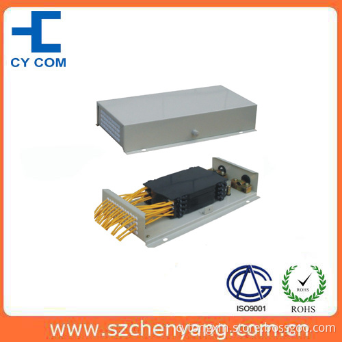 Fiber Optic Terminal Box (48 pigtail)